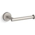 Product Image of Elate Toilet Paper Holder (Brushed Nickel), K-27292-BN
