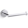 Product Image of Elate Toilet Paper Holder (Polished Chrome), K-27292-CP