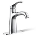 Product Image of Simplice Single Handle Lav Faucet, 0.5 GPM (Polished Chrome), K-27389-4N-CP