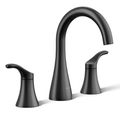 Product Image of Simplice Two Handle Widespread Lav Faucet, 0.5 GPM (Matte Black), K-27390-4N-BL