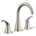 Product Image of Simplice Two Handle Widespread Lav Faucet, 0.5 GPM (Brushed Nickel), K-27390-4N-BN
