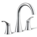 Product Image of Simplice Two Handle Widespread Lav Faucet, 0.5 GPM (Polished Chrome), K-27390-4N-CP