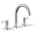 Product Image of Venza Two Handle Widespread Lav Faucet, 0.5 GPM (Polished Chrome), K-28125-4N-CP