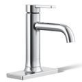 Product Image of Venza Single Handle Centerset Lav Faucet, 0.5 GPM (Polished Chrome), K-28126-4N-CP