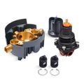Product Image of Rite-Temp Thermostatic Valve Body and Cartridge Kit with Loose Service Stops, K-28304-KSL-NA