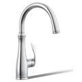 Product Image of Bellera 1-Handle Swing Spout Bar Faucet (Polished Chrome), K-29107-CP