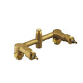 Product Image of MasterShower 1/2" Rough-In Ceramic Wall-Mount Two-Handle Valve System, K-302-K-NA