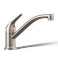 Product Image of Jolt 1-Handle Swing Spout Kitchen Faucet (Stainless Steel), K-30613-VS