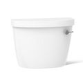 Product Image of Cimarron 1.6 gpf Right-Hand Toilet Tank (White), K-31614-RA-0