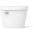 Product Image of Cimarron 1.28 gpf Left-Hand Toilet Tank (White), K-31615-0