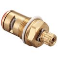 Product Image of Two Handle Ceramic Stem Assembly