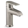 Product Image of Hint Single Handle Bathroom Faucet (Brushed Nickel), K-37891-4-BN