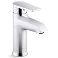 Product Image of Hint Single Handle Bathroom Faucet (Polished Chrome), K-37891-4-CP