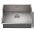 Product Image of Vault 24" Undermount Single Bowl Kitchen Sink, K-3822-NA