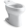 Product Image of Wellworth Pressure Lite Elongated Toilet Bowl (White), K-4303-0