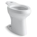 Product Image of Highline Pressure-Lite Elongated Toilet Bowl (White), K-4304-0