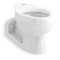 Product Image of Barrington Pressure-Lite Elongated Toilet Bowl (White), K-4327-0