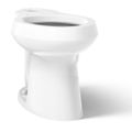 Product Image of Highline Elongated Toilet Bowl for K-3889 Toilets (White), K-4373-0
