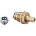 Product Image of Quick Pression 1/4" Turn Stem Assembly w/ Replaceable Cold Seat