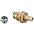 Product Image of Quick Pression 1/4" Turn Stem Assembly w/ Replaceable Hot Seat