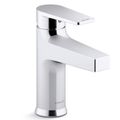 Product Image of Taut Commercial Lav Faucet, 0.5 GPM (Polished Chrome), K-46028-4-CP