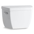 Product Image of Highline Classic 1.6 gpf Toilet Tank (White), K-4645-0