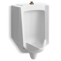 Product Image of Bardon High-Efficiency Top Spud Antimicrobial Washout Urinal, 0.125 - 1.0 gpf (White), K-4991-ETSS-0