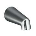 Product Image of Standard Non-Diverter Bath Spout - Polished Chrome, K-6854-CP