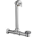 Product Image of Iron Works Exposed Bath Drain (Brushed Nickel), K-7104-BN