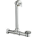 Product Image of Iron Works Exposed Bath Drain (Polished Chrome), K-7104-CP