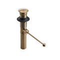 Product Image of Premier Exposed Pop-Up Drain without Overflow (Brushed Bronze), K-7114-BV