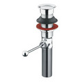 Product Image of Premier Exposed Pop-Up Drain without Overflow (Polished Chrome), K-7114-CP