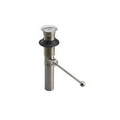 Product Image of Premier Exposed Pop-Up Drain with Overflow (Polished Nickel), K-7114-A-SN