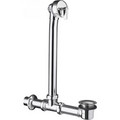 Product Image of Vintage Above the Floor Installation Pop-Up Drain with Overflow (Polished Chrome), K-7159-CP