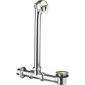 Product Image of Vintage Above the Floor Installation Pop-Up Drain with Overflow (Polished Nickel), K-7159-SN