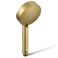 Product Image of Awaken G110 Four-Function Hand Shower, 2.5 GPM (Moderne Brass), K-72415-Y-2MB