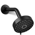 Product Image of Awaken G110 Multi-Function Showerhead, 1.75 GPM (Matte Black), K-72419-G-BL