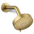 Product Image of Awaken G110 Multi-Function Showerhead, 2.5 GPM (Moderne Brass), K-72419-Y-2MB