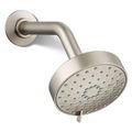 Product Image of Awaken G110 Multi-Function Showerhead, 2.5 GPM (Brushed Nickel), K-72419-Y-BN