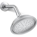Product Image of Artifacts 2" Single-Function Showerhead, 2.5 GPM (Polished Chrome), K-72773-CP