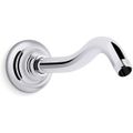 Product Image of Artifacts Shower Arm and Flange (Polished Chrome), K-72775-CP