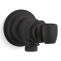 Product Image of Artifacts Hand Shower Holder (Matte Black), K-72797-BL