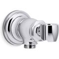 Product Image of Artifacts Hand Shower Holder (Polished Chrome), K-72797-CP