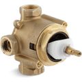 Product Image of MasterShower 3/4" 2-Or 3-Way Transfer Valve, K-728-K-NA