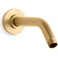 Product Image of 7-1/2" Shower Arm and Flange (Moderne Brass), K-7397-2MB