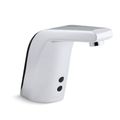 Product Image of Sculpted Touchless Lav Faucet with Insight Sensor Technology, HES Powered, 0.5 GPM, K-7514-CP