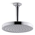 Product Image of Awaken 8" Rain Showerhead, 1.75 GPM (Polished Chrome), K-76464-G-CP