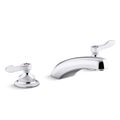 Product Image of Triton Bowe 8" Centerset Widespread Bathroom Sink Faucet with Lever Handles, Aerated Flow, 1.0 GPM, K-800T20-4AKA-CP