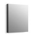 Product Image of Maxstow 20" W x 24" H Single-Door Medicine Cabinet with Mirrored Door, K-81145-DA1