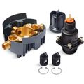 Product Image of Rite-Temp Pressure-Balancing Valve Body and Cartridge Kit w/ Loose Service Stops, K-8304-KSL-NA